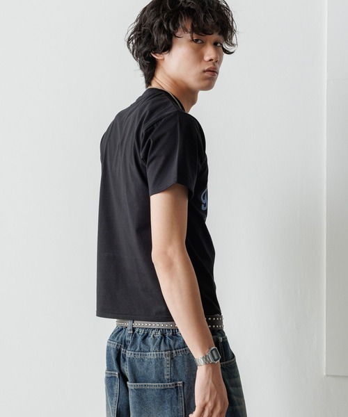 PBLIM(ページボーイリム)の「《UNISEX》アソートコンパクトT(Tシャツ/カットソー・レディース・イエロー系その他/ブラック/カモフラージュ・FREE)」の19枚目の写真