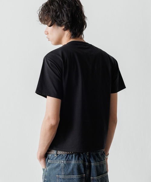 PBLIM(ページボーイリム)の「《UNISEX》アソートコンパクトT(Tシャツ/カットソー・レディース・イエロー系その他/ブラック/カモフラージュ・FREE)」の20枚目の写真