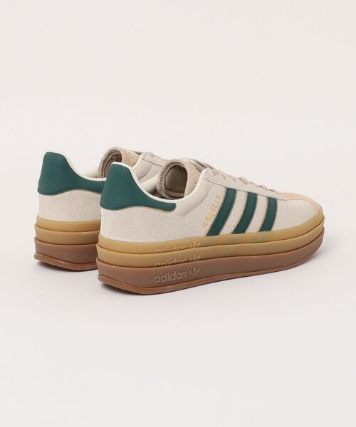 Gready Brilliant(グレディブリリアン)の「GAZELLE BOLD W(スニーカー・レディース・ベージュ系・23/23.5/24/24.5)」の16枚目の写真