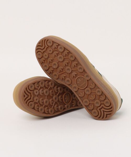 Gready Brilliant(グレディブリリアン)の「GAZELLE BOLD W(スニーカー・レディース・ベージュ系・23/23.5/24/24.5)」の17枚目の写真