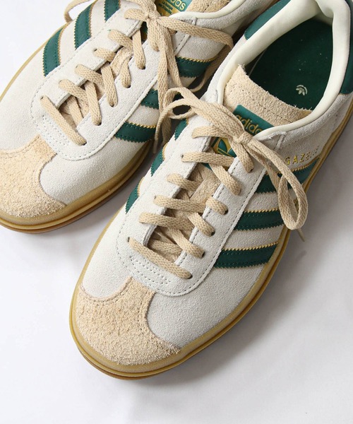 Gready Brilliant(グレディブリリアン)の「GAZELLE BOLD W(スニーカー・レディース・ベージュ系・23/23.5/24/24.5)」の8枚目の写真