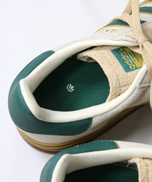 Gready Brilliant(グレディブリリアン)の「GAZELLE BOLD W(スニーカー・レディース・ベージュ系・23/23.5/24/24.5)」の9枚目の写真