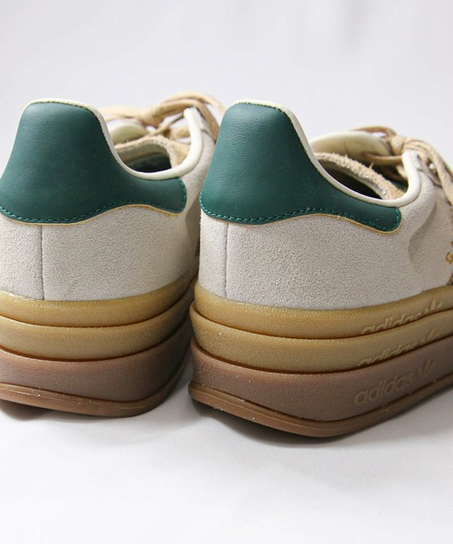 Gready Brilliant(グレディブリリアン)の「GAZELLE BOLD W(スニーカー・レディース・ベージュ系・23/23.5/24/24.5)」の10枚目の写真