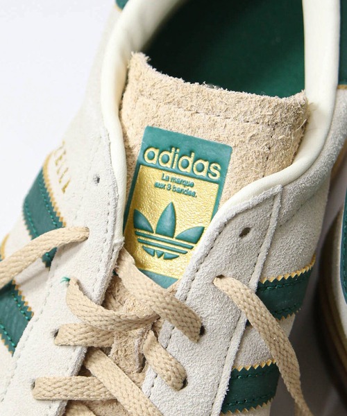 Gready Brilliant(グレディブリリアン)の「GAZELLE BOLD W(スニーカー・レディース・ベージュ系・23/23.5/24/24.5)」の12枚目の写真