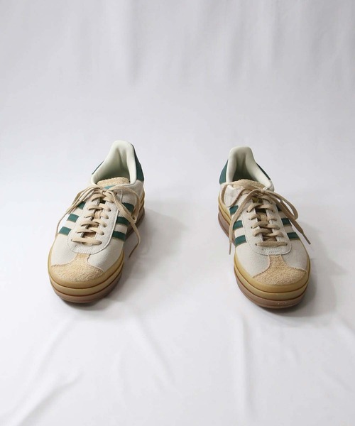 Gready Brilliant(グレディブリリアン)の「GAZELLE BOLD W(スニーカー・レディース・ベージュ系・23/23.5/24/24.5)」の13枚目の写真