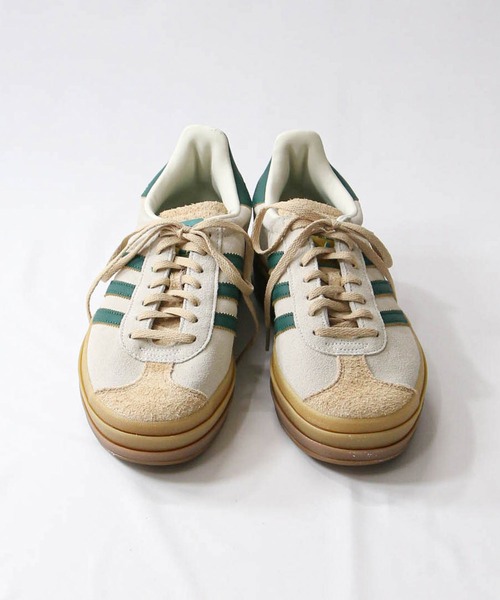 Gready Brilliant(グレディブリリアン)の「GAZELLE BOLD W(スニーカー・レディース・ベージュ系・23/23.5/24/24.5)」の4枚目の写真