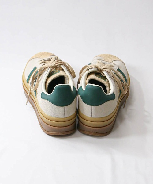 Gready Brilliant(グレディブリリアン)の「GAZELLE BOLD W(スニーカー・レディース・ベージュ系・23/23.5/24/24.5)」の6枚目の写真