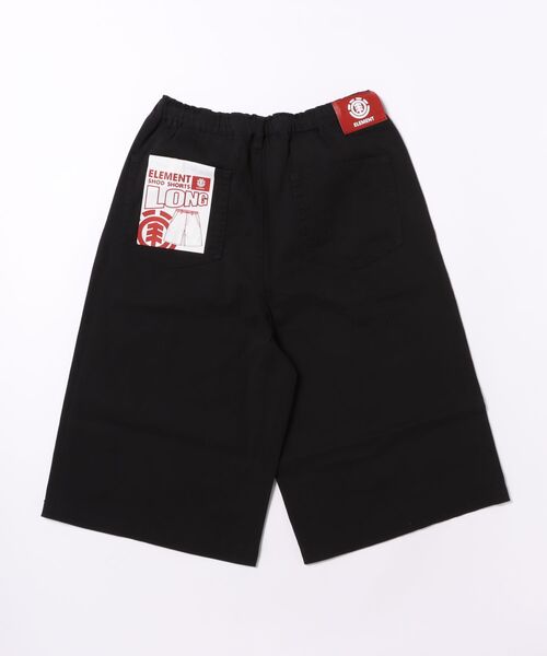ELEMENT(エレメント)の「ELEMENT/エレメント キッズ ショートパンツ ハーフパンツ ロングショーツ BG025611(その他パンツ・キッズ・インディゴブルー/ブラック・140cm/150cm/160cm)」の3枚目の写真