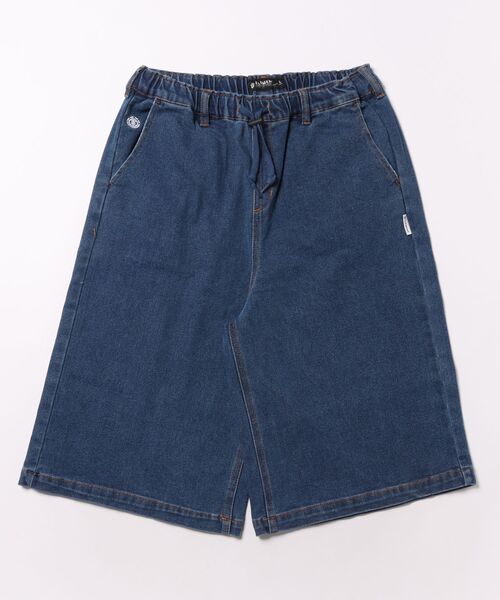 ELEMENT(エレメント)の「ELEMENT/エレメント キッズ ショートパンツ ハーフパンツ ロングショーツ BG025611(その他パンツ・キッズ・インディゴブルー/ブラック・140cm/150cm/160cm)」の4枚目の写真