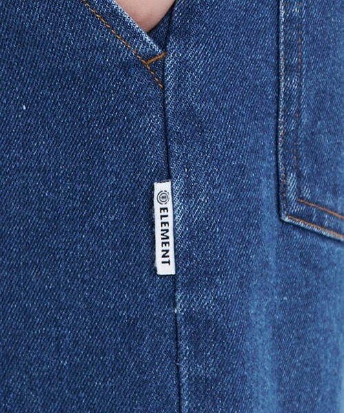 ELEMENT(エレメント)の「ELEMENT/エレメント キッズ ショートパンツ ハーフパンツ ロングショーツ BG025611(その他パンツ・キッズ・インディゴブルー/ブラック・140cm/150cm/160cm)」の7枚目の写真