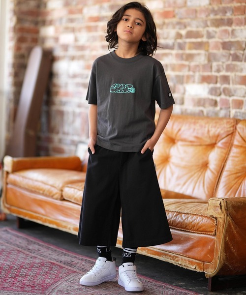 ELEMENT(エレメント)の「ELEMENT/エレメント キッズ ショートパンツ ハーフパンツ ロングショーツ BG025611(その他パンツ・キッズ・インディゴブルー/ブラック・140cm/150cm/160cm)」の20枚目の写真