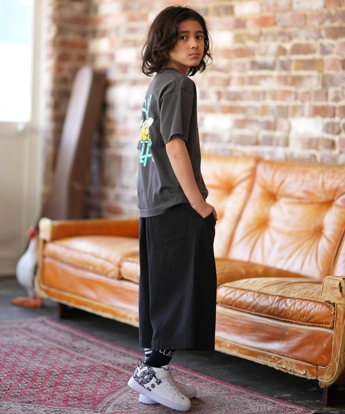ELEMENT(エレメント)の「ELEMENT/エレメント キッズ ショートパンツ ハーフパンツ ロングショーツ BG025611(その他パンツ・キッズ・インディゴブルー/ブラック・140cm/150cm/160cm)」の17枚目の写真