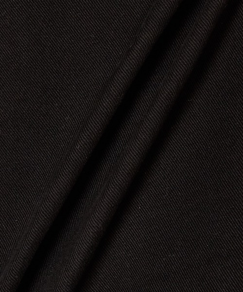 MSML(エムエスエムエル)の「STRETCH TWILL EMBROIDERY DESTROY JACKET(ブルゾン・メンズ・ブラック・XL/L/M)」の7枚目の写真