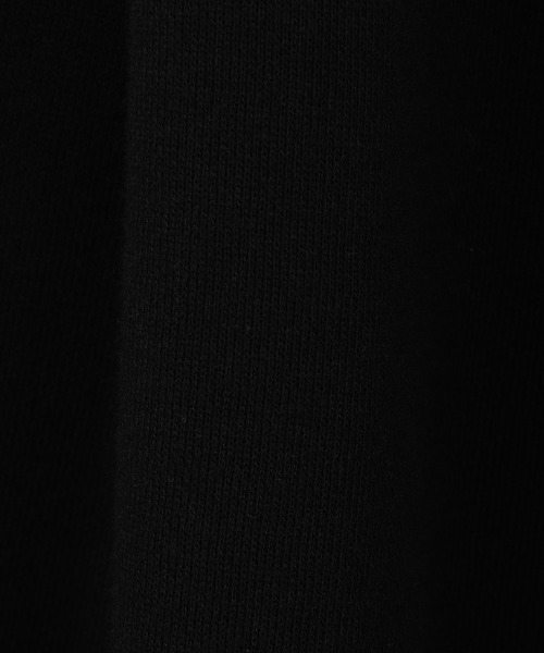 CLANE(クラネ)の「CLANE/クラネ/LOGO SWEAT TUCK WIDE PANTS(スウェットパンツ・レディース・ブラック/グレー/ホワイト・1)」の15枚目の写真