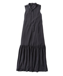 silky vintage long dress(シルキーヴィンテージロングワンピース)