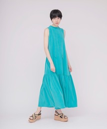 silky vintage long dress(シルキーヴィンテージロングワンピース)