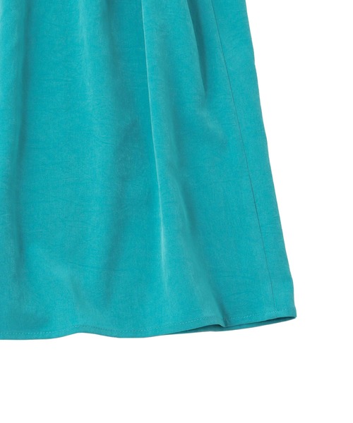 DRESSLAVE(ドレスレイブ)の「silky vintage long dress(シルキーヴィンテージロングワンピース)(ワンピース・レディース・ピンク/ブルー/ネイビー・38)」の12枚目の写真