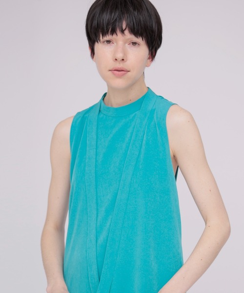 DRESSLAVE(ドレスレイブ)の「silky vintage long dress(シルキーヴィンテージロングワンピース)(ワンピース・レディース・ピンク/ブルー/ネイビー・38)」の22枚目の写真