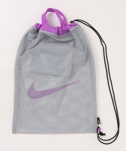 セール】NIKE/ナイキ SS26ﾒｯｼｭﾜﾝｼｮﾙﾀﾞｰﾌﾟｰﾙﾊﾞｯｸﾞ キッズ バック