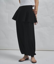 Whim Gazette | 【GEMINI】レイヤードニットパンツ(その他パンツ)