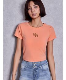 GYDA | GLITTER GG Tシャツ(Tシャツ/カットソー)