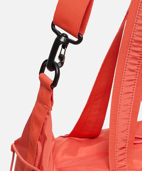AIGLE（エーグル）の「撥水 ライト＆コンパクト トートバッグ 25L（トートバッグ・レディース・オレンジ/ホワイト/ダークネイビー・FREE）」の11枚目の写真
