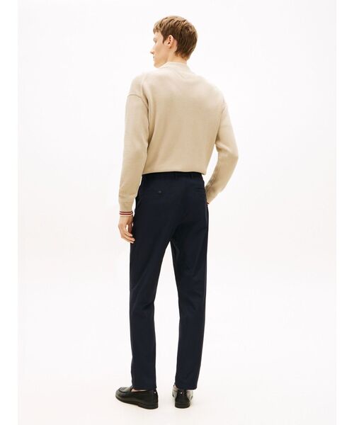 TOMMY HILFIGER(トミーヒルフィガー)の「COOL TOUCH TECH DENTON CHINO(チノパンツ・メンズ・マルチ/グレー・28inch/32inch/34inch/36inch/W30 L32/W32 L32)」の5枚目の写真