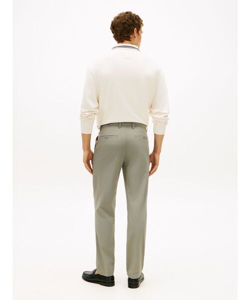 TOMMY HILFIGER(トミーヒルフィガー)の「COOL TOUCH TECH DENTON CHINO(チノパンツ・メンズ・マルチ/グレー・28inch/32inch/34inch/36inch/W30 L32/W32 L32)」の10枚目の写真