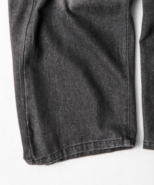 CALIFORNIA OUTFITTERS（カリフォルニア アウトフィッターズ）の「GC 2D6 サイド切り替えデニムワイドパンツ（デニムパンツ・メンズ・ライトブルー/ダークブルー/チャコール・FREE）」の7枚目の写真