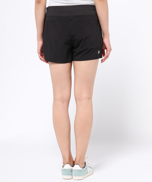 MARMOT(マーモット)の「サーカットショートパンツ(CIRCUT SHORT PANT)(デニムパンツ・レディース・ネイビー/ブラック/ローズ・SMALL/LARGE/MEDIUM/X-SMALL)」の6枚目の写真