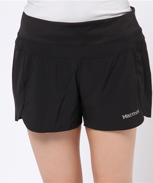 MARMOT(マーモット)の「サーカットショートパンツ(CIRCUT SHORT PANT)(デニムパンツ・レディース・ネイビー/ブラック/ローズ・SMALL/LARGE/MEDIUM/X-SMALL)」の7枚目の写真