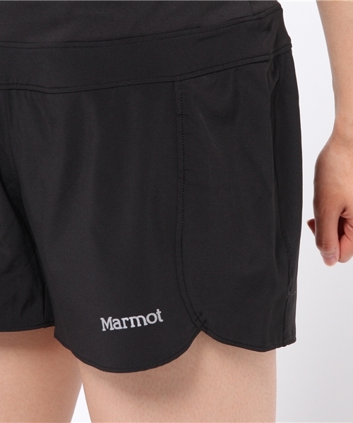 MARMOT(マーモット)の「サーカットショートパンツ(CIRCUT SHORT PANT)(デニムパンツ・レディース・ネイビー/ブラック/ローズ・SMALL/LARGE/MEDIUM/X-SMALL)」の9枚目の写真