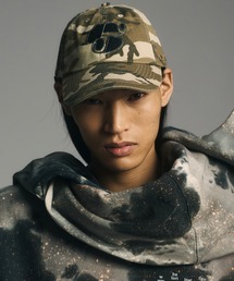 BAL（バル）の「COTTON 6-PANEL HAT（キャップ）」