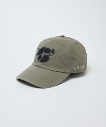 BAL（バル）の「COTTON 6-PANEL HAT（キャップ）」