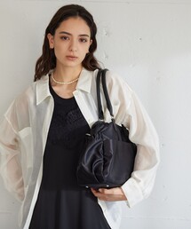 green label relaxing | 【WEB限定】2WAY Wジップ ボストン バッグ はっ水(ボストンバッグ)