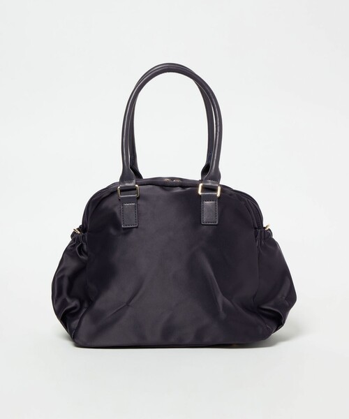 green label relaxing（グリーンレーベルリラクシング）の「【WEB限定】2WAY Wジップ ボストン バッグ はっ水（ボストンバッグ・レディース・オリーブ/ブラック/ネイビー・FREE）」の20枚目の写真