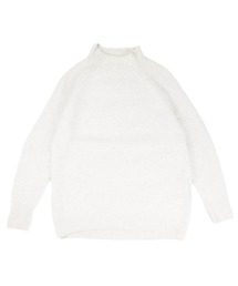 INNOCENT | 【SE1】【TREAT/トリート】 TR24308 RACCOON BOTTLENECK PO(Tシャツ/カットソー)