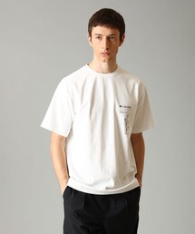 限定展開 COLUMBIA BLACK LABEL/メンズ ディープアベニュー ショートスリーブTシャツ/コロンビア
