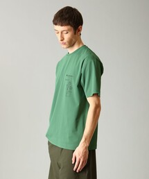 限定展開 COLUMBIA BLACK LABEL／メンズ ディープアベニュー ショートスリーブTシャツ／コロンビア