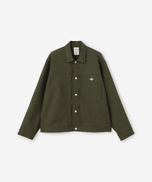 Bshop（ビショップ）の「DANTON | ガルゼ シャツブルゾン MEN（ブルゾン）」