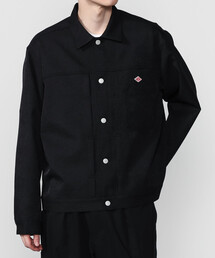 Bshop（ビショップ）の「DANTON | ガルゼ シャツブルゾン MEN（ブルゾン）」