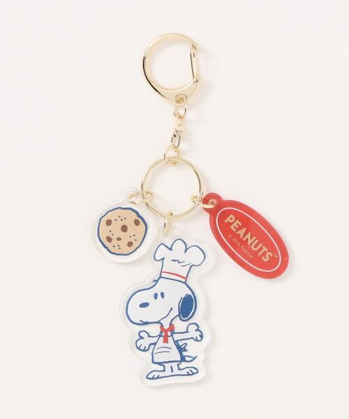 PEANUTS/ピーナッツ スナックタイムシェフシリーズ アクリル