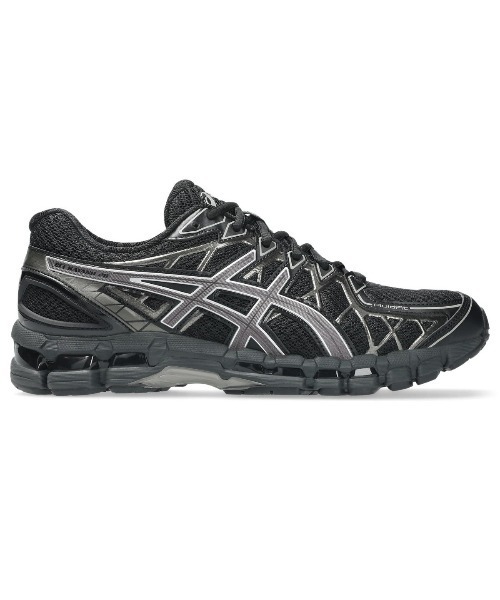 ASICS(アシックス)の「ASICS GEL-KAYANO 20(アシックス ゲル カヤノ 20)(スニーカー・メンズ・ブラック系/ホワイト系・29cm/28.5cm/28cm/27.5cm/27cm/26.5cm/26cm/25.5cm/25cm/24.5cm/24cm/23.5cm/23cm)」の10枚目の写真