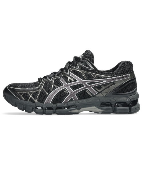 ASICS(アシックス)の「ASICS GEL-KAYANO 20(アシックス ゲル カヤノ 20)(スニーカー・メンズ・ブラック系/ホワイト系・29cm/28.5cm/28cm/27.5cm/27cm/26.5cm/26cm/25.5cm/25cm/24.5cm/24cm/23.5cm/23cm)」の11枚目の写真