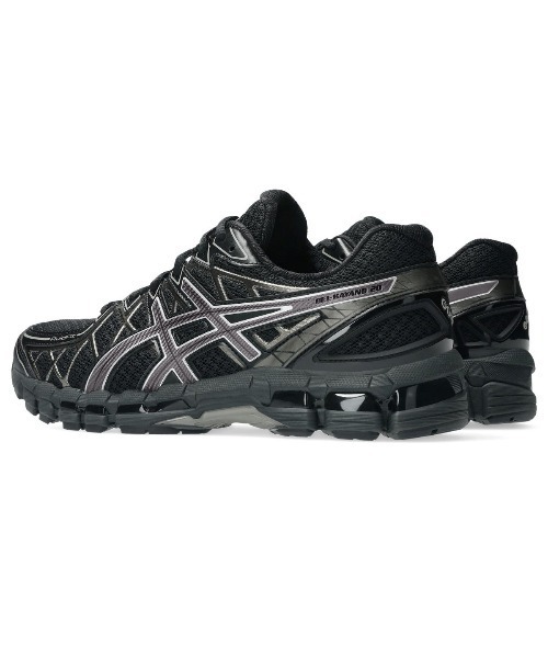 ASICS(アシックス)の「ASICS GEL-KAYANO 20(アシックス ゲル カヤノ 20)(スニーカー・メンズ・ブラック系/ホワイト系・29cm/28.5cm/28cm/27.5cm/27cm/26.5cm/26cm/25.5cm/25cm/24.5cm/24cm/23.5cm/23cm)」の13枚目の写真