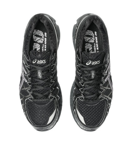 ASICS(アシックス)の「ASICS GEL-KAYANO 20(アシックス ゲル カヤノ 20)(スニーカー・メンズ・ブラック系/ホワイト系・29cm/28.5cm/28cm/27.5cm/27cm/26.5cm/26cm/25.5cm/25cm/24.5cm/24cm/23.5cm/23cm)」の15枚目の写真