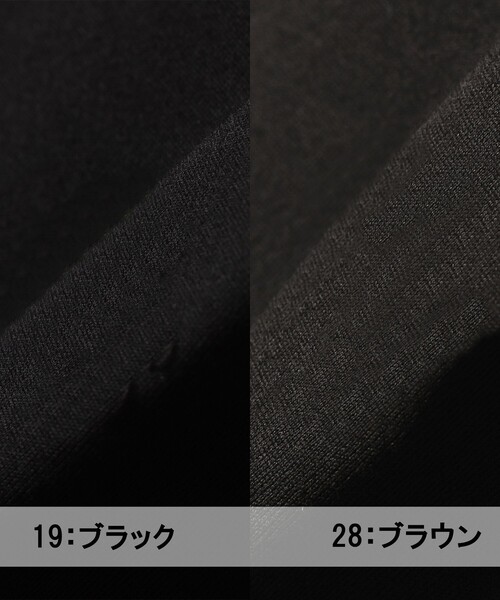 LACOSTE（ラコステ）の「【SHIPS別注】LACOSTE:〈手洗い可能〉五分袖 TEE（Tシャツ/カットソー・レディース・ホワイト/ブラック/ブラウン/ピンク・SMALL/MEDIUM）」の17枚目の写真