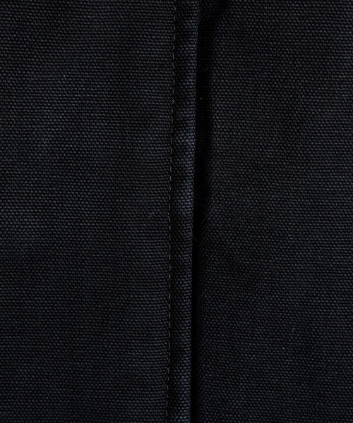 FUCKING AWESOME（ファッキングオーサム）の「FUCKING AWESOME / ファッキンオーサム：Waxed Puffer Jacket：FA-WPJ[WAX]（ダウンジャケット/コート・メンズ・ブラック・L）」の5枚目の写真