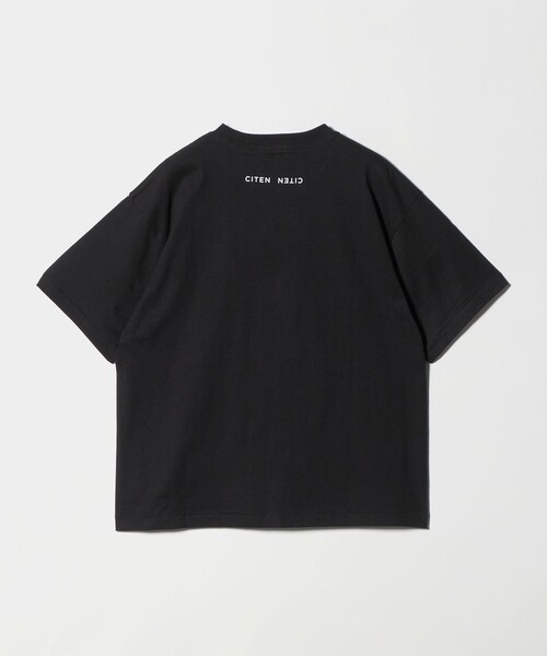 CITEN(シテン)の「<CITEN>フォトT(Tシャツ/カットソー・レディース・ブラック/その他3/その他1・FREE)」の10枚目の写真