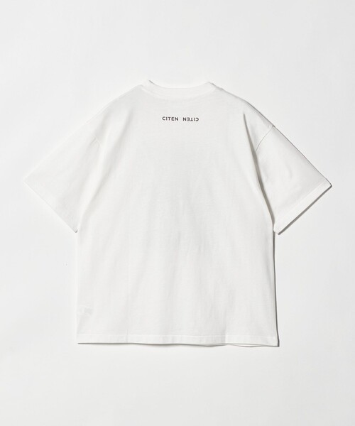 CITEN(シテン)の「<CITEN>フォトT(Tシャツ/カットソー・レディース・ブラック/その他3/その他1・FREE)」の18枚目の写真